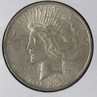 1922 1923 1923-S 1926 Peace Dollar Lot of 4 (803) — photo 4
