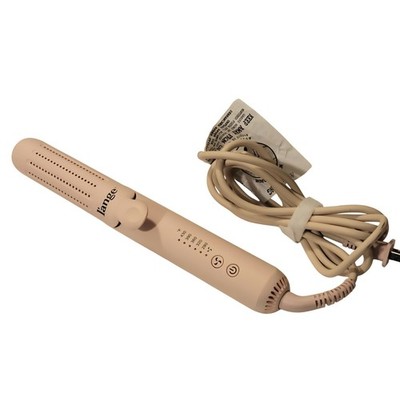L'ange Le Duo 360° Airflow Titanium Hair Styler Straightener Pink (A133) TESTED
