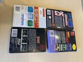 Kung Fu Heroes Joust  Mighty BombJack Jeapordy Nes Nintendo