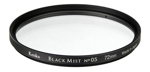 Kenko Lens Filter Black Mist No.05 72mm Soft effect / Contrast adjustment 717295 - Picture 7 of 8