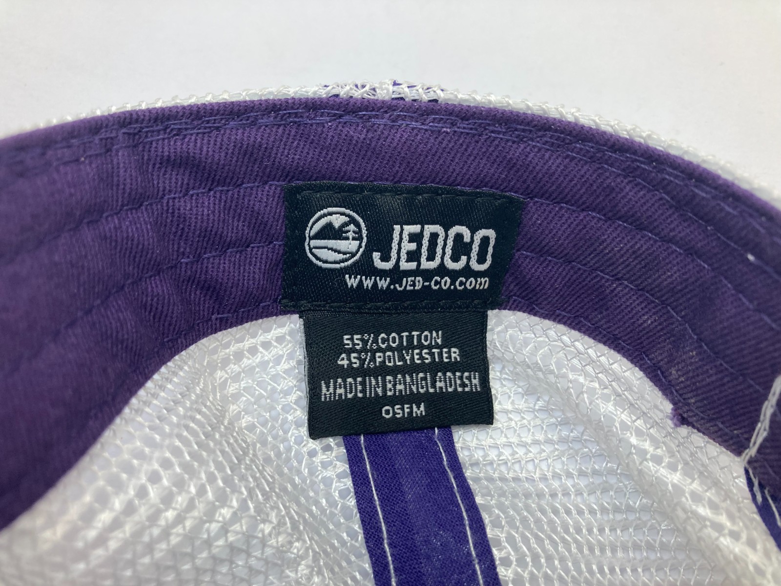 Jeep Sunset Patch Mesh Snapback Hat / Cap JEDCO - image 8