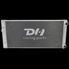 Aluminum Radiator For 1994-1998 1995 VW GOLF VR6 Mk3 Golf III MT 1E 1H 2.8L AAA