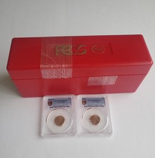 1776-2026 P&D Lincoln Shield Cent PCGS MS66-67 RD IN HAND READY TO SHIP!