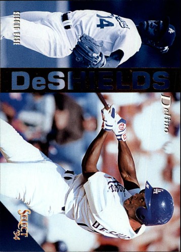 1994 Delino DeShields #227