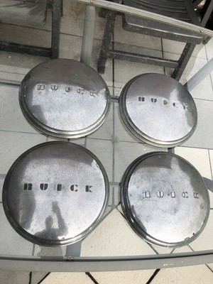 Buick 1948 Radkappen Roadmaster Special 11   Original x 4