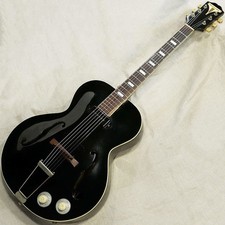Epiphone Vintage Zephyr Mid40'S Modificar Acabado Negro Entrega Segura desde Japón