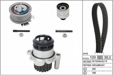 Pompe à eau Audi 75