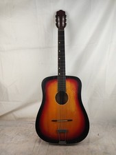 Chitarra acustica 4/4 Alfredo Albertini 1940 Catania 어쿠스틱 기타