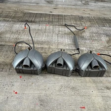 Vintage Spy Gear Tracker System Kids Toys Wild Planet Sensors Only Untested