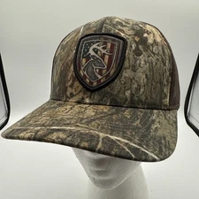 NON-TYPICAL BY DRAKE WATERFOWL AMERICANA SHIELD PATCH CAP