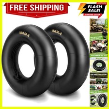 18x8.50-8/18x9.50-8 Inner Tube, with TR-13 Valve Stem - 18x8.50/9.50-8 Replac...