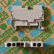 50PCS new ST 2.5 3031212 ST 2.5 feed-through terminal *nu