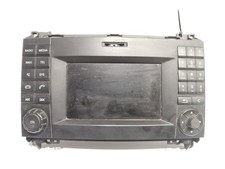 MERCEDES VITO STEREO SAT NAV HEAD UNIT A4479009005 W447 2019