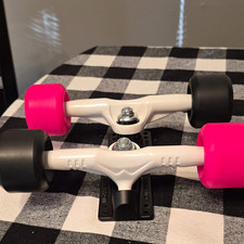 Roues mixtes Gullwing Super Pro 3 avec fusées Hosoi