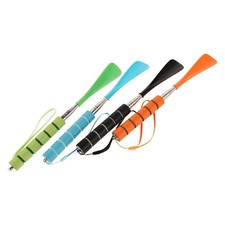 4 Pcs Travel Shoehorns for Seniors Elderly Helper Extended Reach