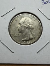 1935 Washington Quarter - As Shown! (#3049)