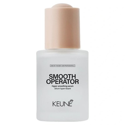 Keune Smooth Operator Hyper-Smoothing Serum 1.0 fl oz