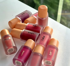 100% Authentic NIB Laka Hydrating Long-lasting Lip Stain,0.15oz,10 colors