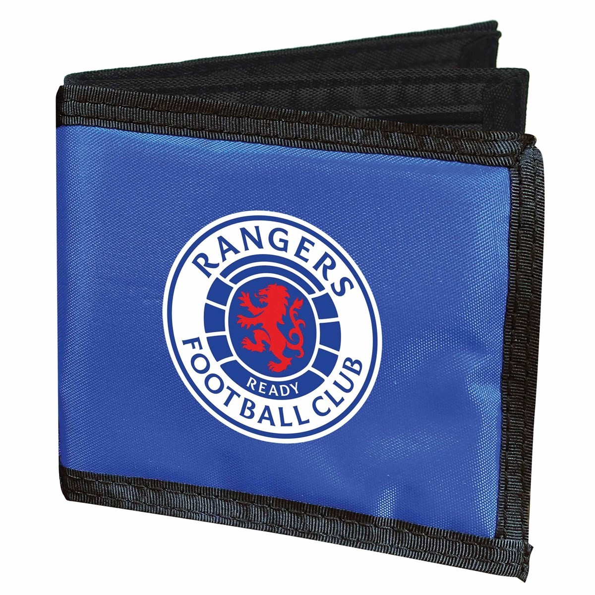 Rangers FC Canvas Bifold Wallet, Purses & Wallets, Sports, Gift