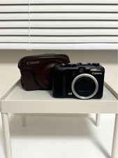 CANON PowerShot G9 PC1250 Compact Digital Camera Tested Excellent Condition