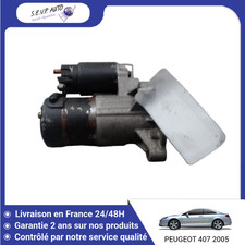 Démarreur Peugeot 407