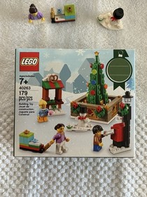 LEGO Seasonal: Christmas Town Square (40263)
