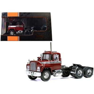 Mack R Series 1966 Camion Tracteur Mack Série R 1966 1/43 IXO TR212 - Neuf Métal - Modèle Réduit
