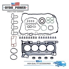Engine Head Gasket Set For 18-25 Jeep Wrangler Grand Cherokee 2.0t 68425880aa