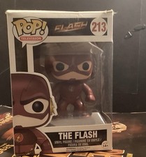 Ultimate Funko Pop Flash TV Figures Gallery and Checklist 44