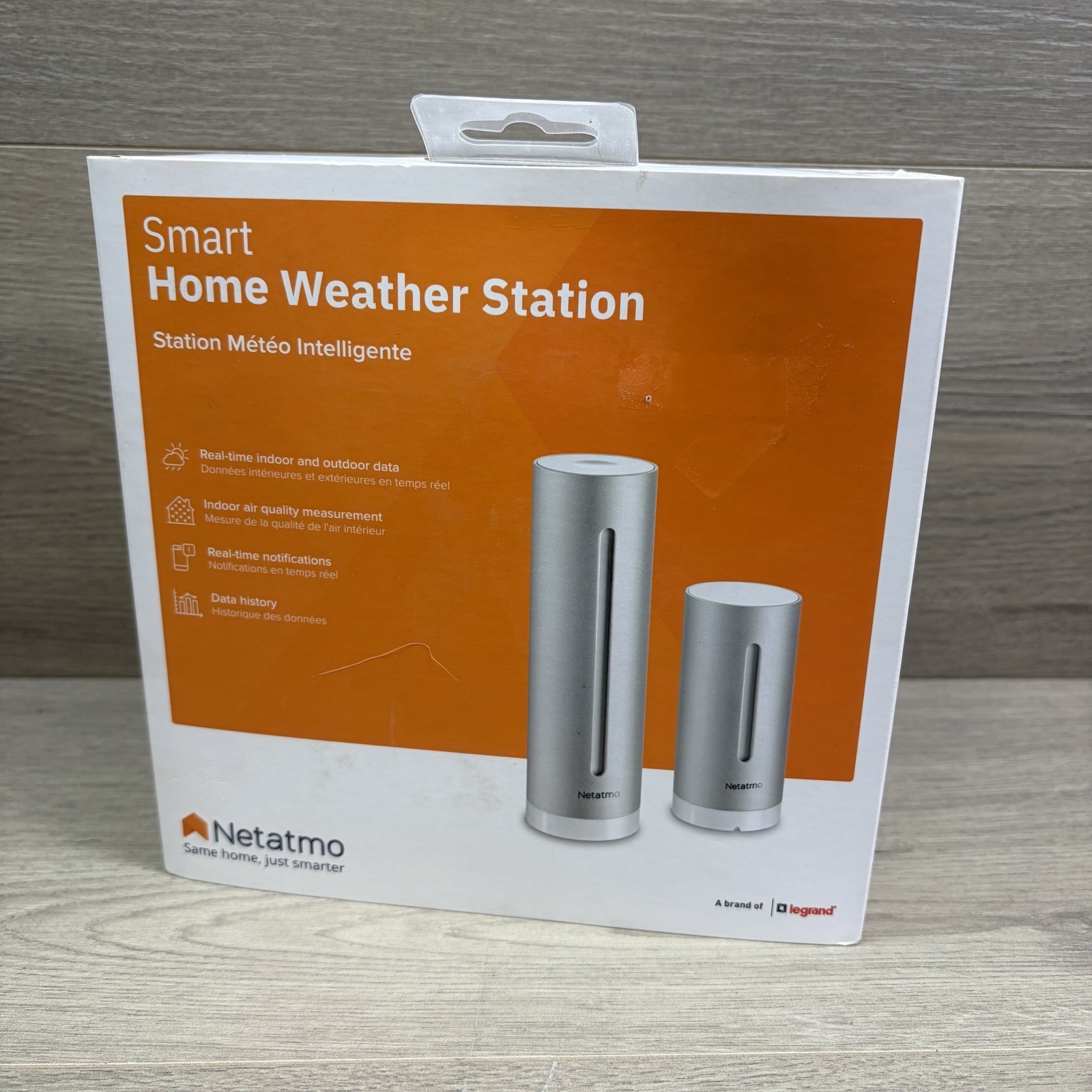 Netatmo Smart Home Weather Station
