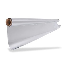Katai Mylar Film Roll 4' x 25' 2 Mil Highly Reflective Tear-Resistant - Silver