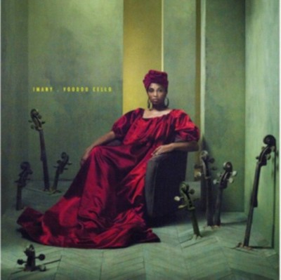 Voodoo Cello by Imany