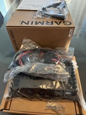 Garmin GLS 10 Sonar Module Livescope Black Box Brand new Never Used