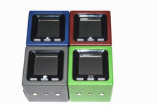 Cube World Dash  Toner  Chief  Sparky Lot   Rare Radica Series 3