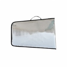 Model Airplane Tail Bag Reflective Aircraft Tail Storage Bag Padded for