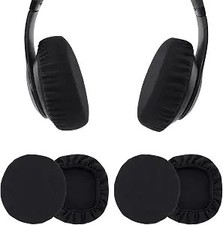 BlingKingdom 2 Pairs Headphone Covers for Ears, Gym, Gaming 9-11 cm