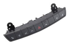 GM Genuine Parts 84945244 Jet Black Hazard Warning Switch