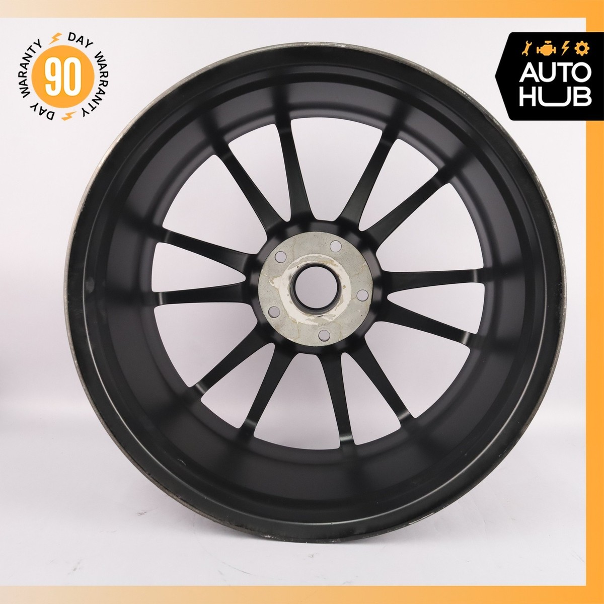 OZ Racing Ultraleggera HLT 8.5 x 20 20'' Wheel Rim Matt Black | eBay