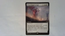 White Sun's Twilight Full Art ONE 377 - MTG Magic the Gathering White