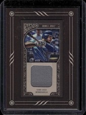 Eric Hosmer Autographs Added to Topps Chrome and Other Upcoming Sets 14