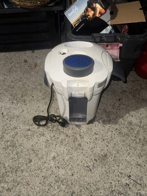 3-Stage External Canister Aquarium Filter for Clear Water Unbranded Base only