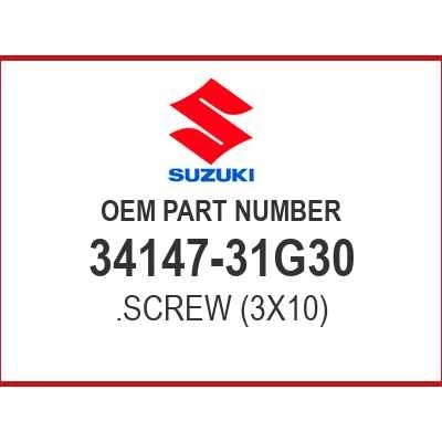 .SCREW (3X10)