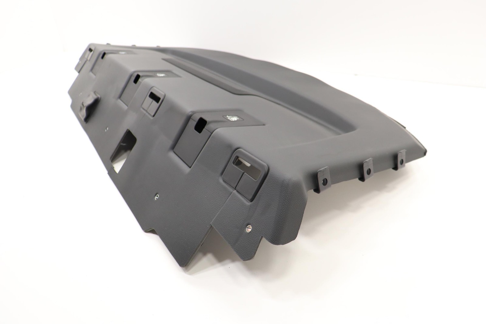 2014 - 2024 MASERATI GHIBLI REAR DECK SHELF PACKAGE TRAY PANEL OEM 06700493060
