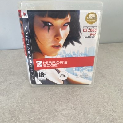 Mirror s Edge Sony PlayStation 3 PS3 PAL UK REGION 2 NEUWERTIG CIB
