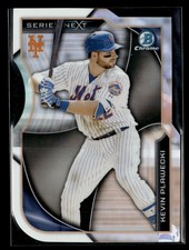 2015 Bowman Chrome #SN-KP - Kevin Plawecki - Series Next Die Cuts
