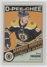 2019-20 O-Pee-Chee Marquee Rookies Retro Trent Frederic #512 0nr3