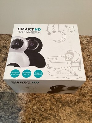 Tooge Smart HD IP Camera Wifi