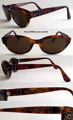 VINTAGE PERSOL EF803 SUNGLASSES | eBay display picture 3