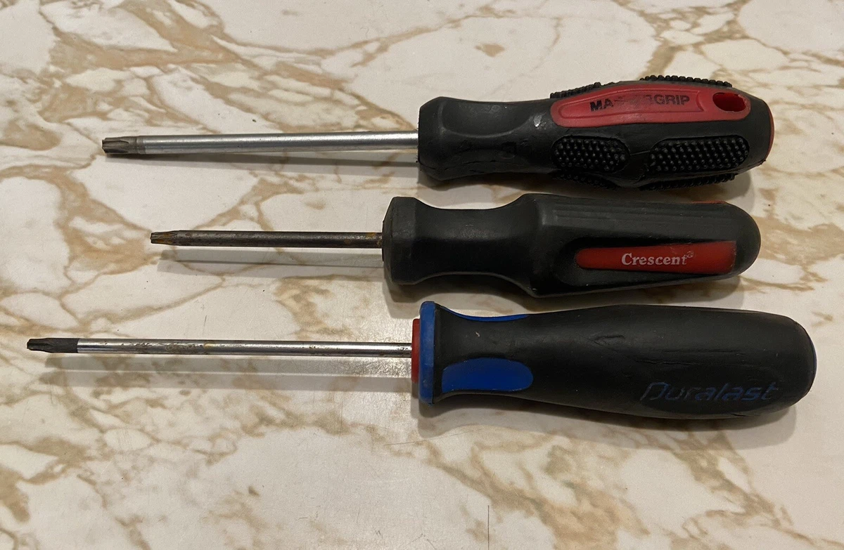 Duralast screwdriver set deals