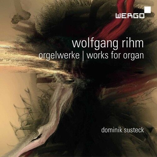 Dominik Susteck - Works for Orgue [Nouveau CD] - Photo 1/1